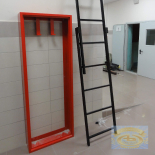Шкаф для пожарной лестницы