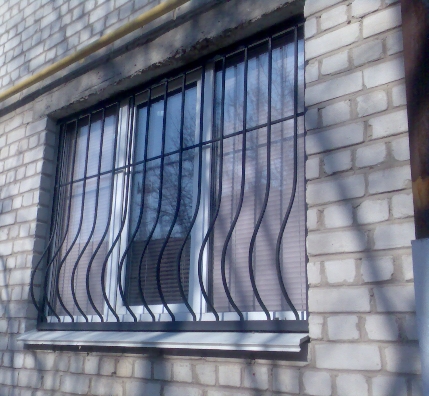 Решетка на окна для школы и детского сада